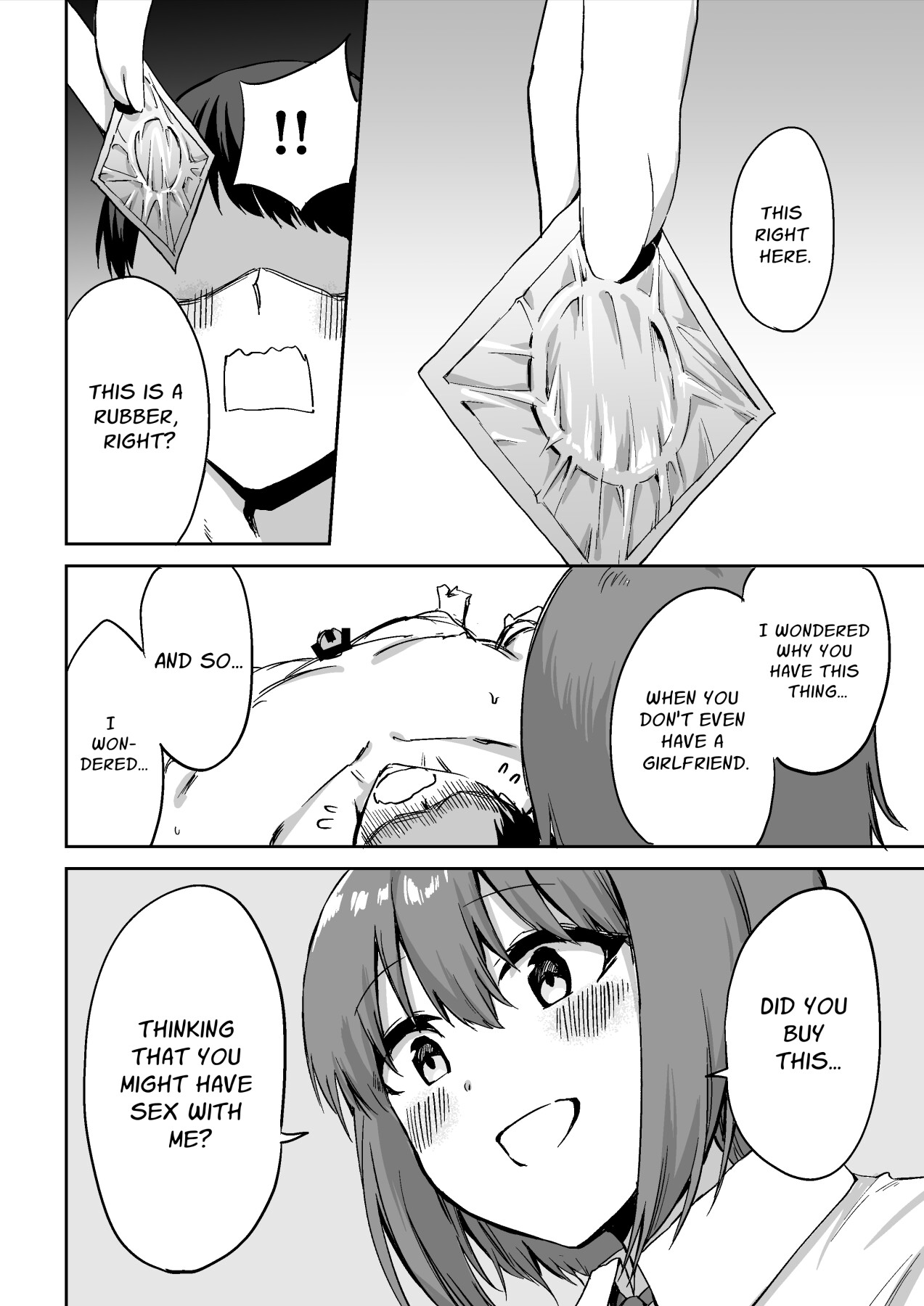 Hentai Manga Comic-Fiendish Nipple Teasing-Read-37